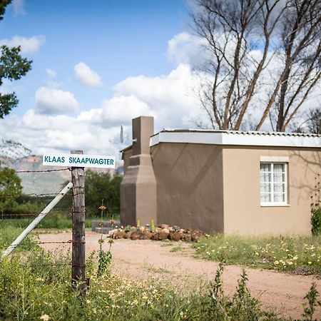 Maskam Guest Farm Villa Vanrhynsdorp Eksteriør bilde